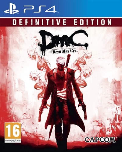 DmC: Devil May Cry - Definitive Edition 16+ - picture