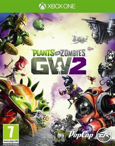 Plants vs. Zombies Garden Warfare 2 7+_0