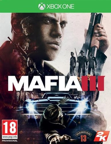 Mafia III (3) 18+ - picture