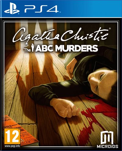 Agatha Christie: The ABC Murders 12+_0