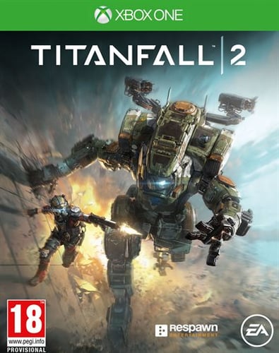 Titanfall 2 16+ - picture