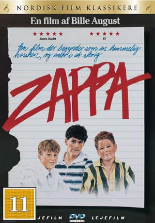 Zappa - DVD - picture