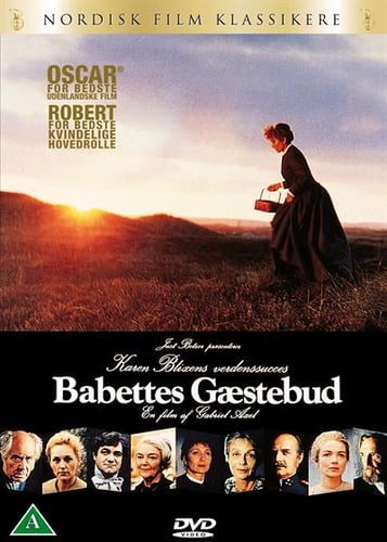 Babettes Gæstebud - DVD_0