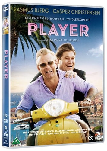 Player - DVD - picture
