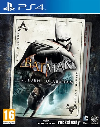 Batman: Return to Arkham 16+_0