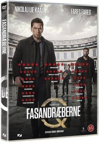 Fasandræberne - DVD - picture