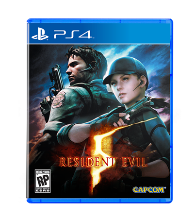 Resident Evil 5 HD 18+_0
