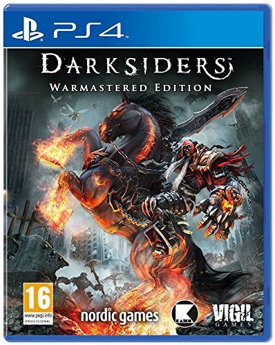 Darksiders: Warmastered Edition 18+ - picture