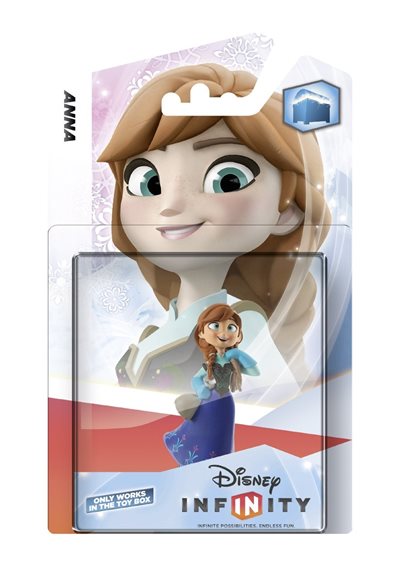 Disney Infinity Character - Anna_0