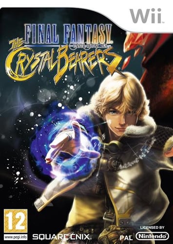 Final Fantasy Crystal Chronicles: Crystal Bearers 12+_0