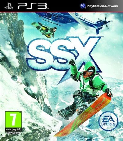 SSX 7+ - picture