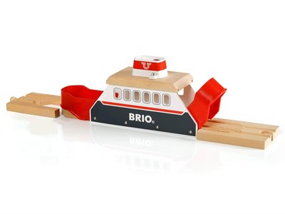 BRIO - Færge (33569) - picture