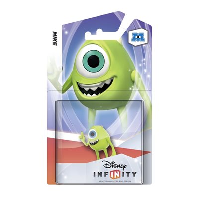 Disney Infinity Figur - Mike - picture
