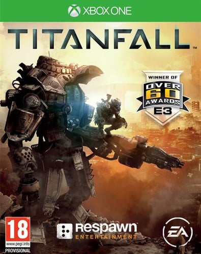 Titanfall /Xbox One 16+ - picture