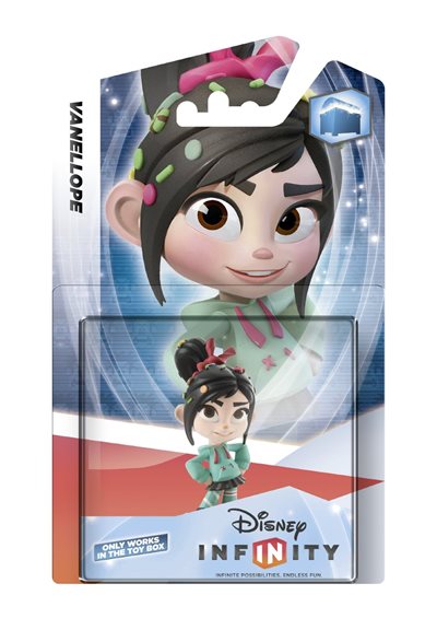 Disney Infinity Character - Vanellope_0