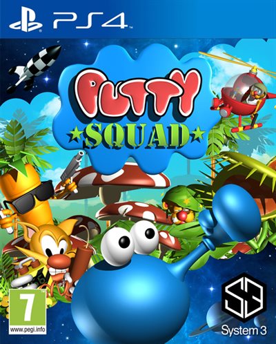 Putty Squad 7+ - picture
