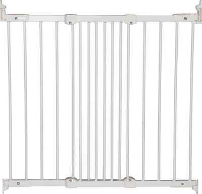 BabyDan - Safety Gate - Flexi Fit metal - 67 - 105,5 cm (55114-2400-10)_0