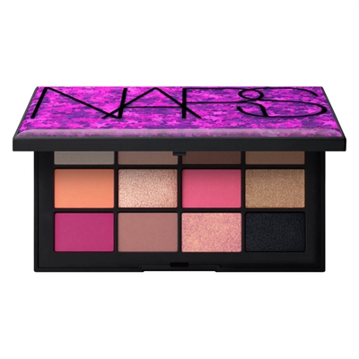 Nars Hyped Eyeshadow Palette 14,4gr Hyped