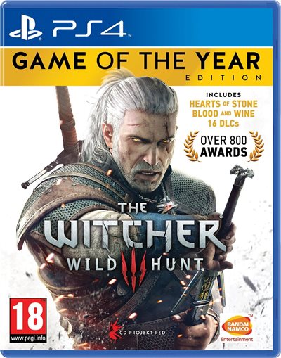 The Witcher III (3): Wild Hunt (Game of The Year Edition)_0