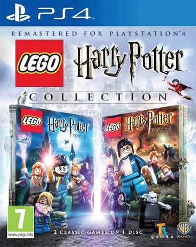 LEGO Harry Potter Collection 7+_0