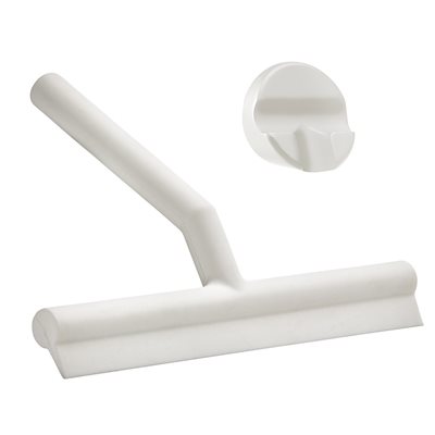 Zone Denmark - Wiper W/Magnetic Holder - White (330200)_0