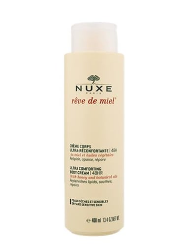 Nuxe - Rîve de Miel Ultra-Comfortable Body Cream 400 ml (STOR STR.)_0