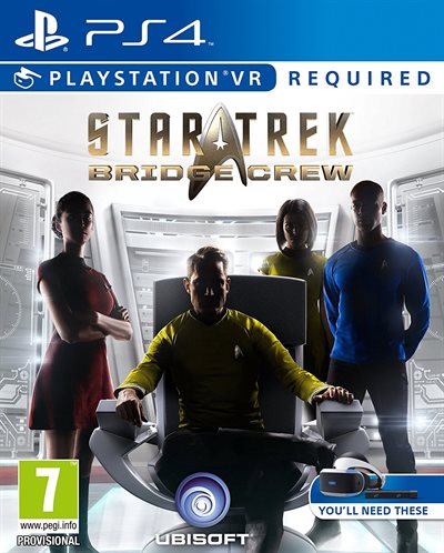 Star Trek: Bridge Crew (VR) 7+_0