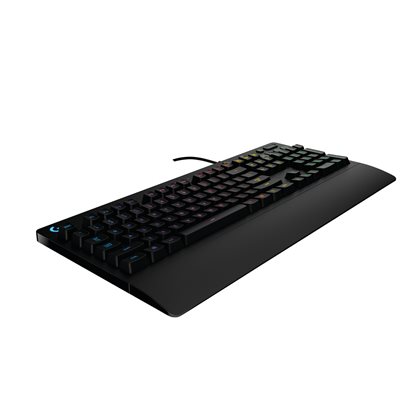 Logitech G213 Prodigy Gaming Keyboard Nordic - picture