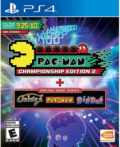 Pac-Man Championship Edition 2 + Arcade Game Series (#)_0