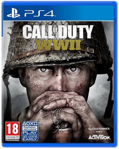 Call of Duty: WW2 18+_0