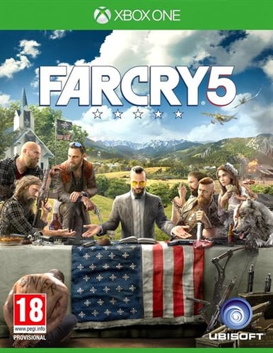 Far Cry 5 18+ - picture