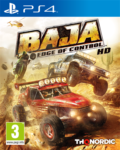 Baja Edge of Control HD 3+_0