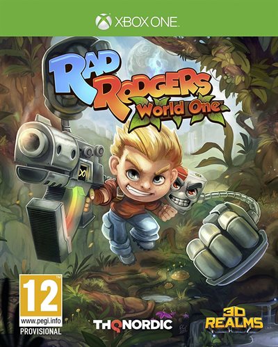 Rad Rodgers 16+ - picture