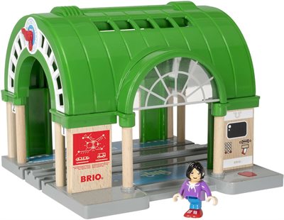 BRIO - Centralstation (33649) - picture