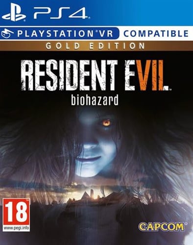 Resident Evil VII Biohazard (7) Gold Edition 18+_0