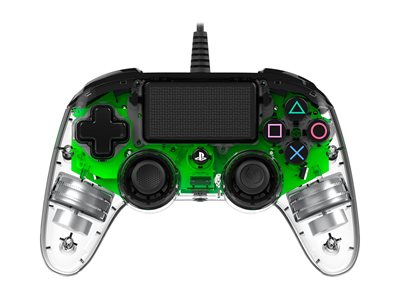 Nacon Compact Controller LED (Green) - picture
