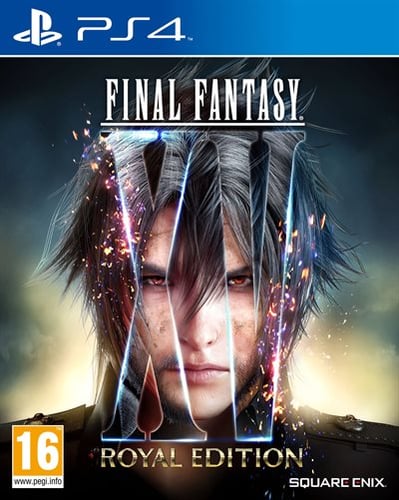 Final Fantasy XV (15) - Royal Edition 16+_0