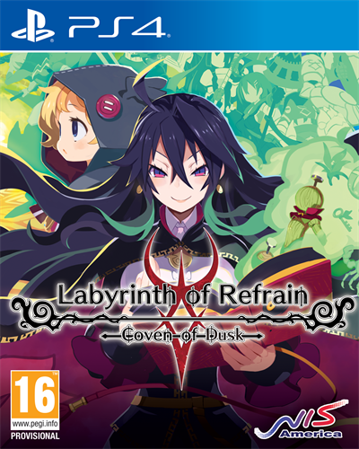 Labyrinth of Refrain: Coven of Dusk 16+_0