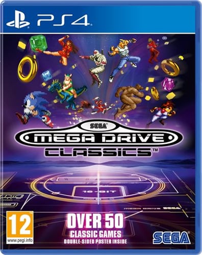 Sega Megadrive Collection 12+_0