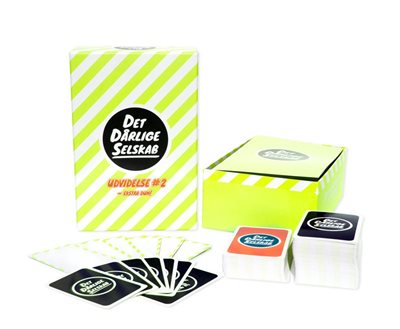 Det Dårlige Selskab - Udvidelse 2 - Ekstra Dum_0