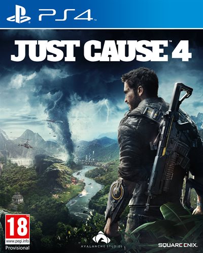 Just Cause 4 18+ - picture