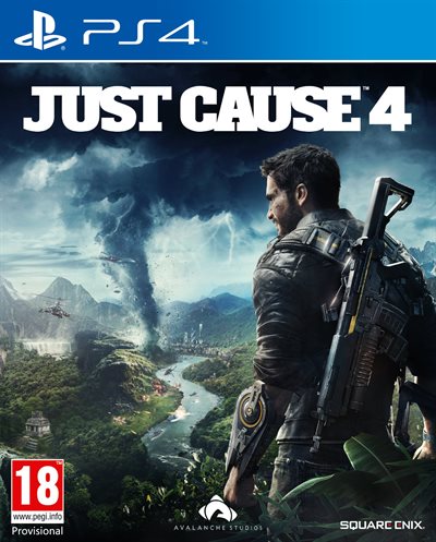 Just Cause 4 18+_0