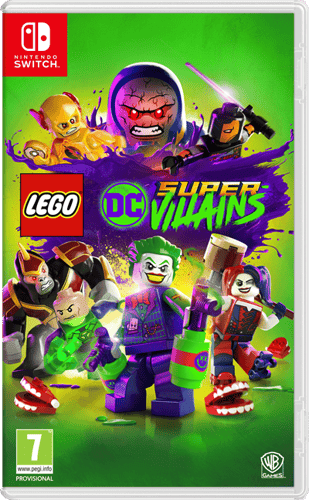 LEGO DC Super Villains 7+_0