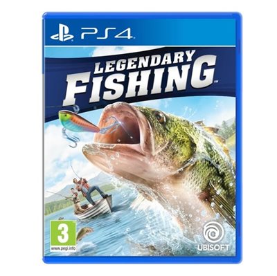 Legendary Fishing 3+ - picture