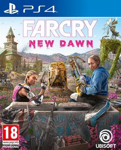 Far Cry - New dawn 18+ - picture