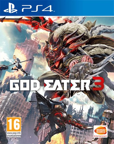 God Eater 3 12+ - picture