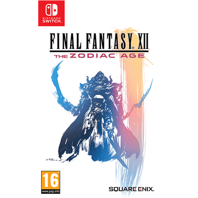 Final Fantasy XII Zodiac Age 16+ - picture