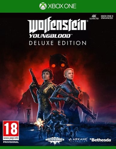 Wolfenstein: Youngblood (Deluxe Edition) 18+_0