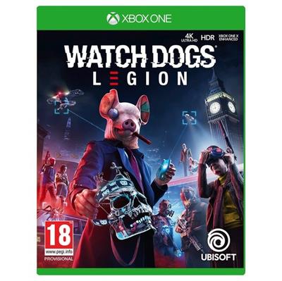 Watch Dogs: Legion 18+ - picture