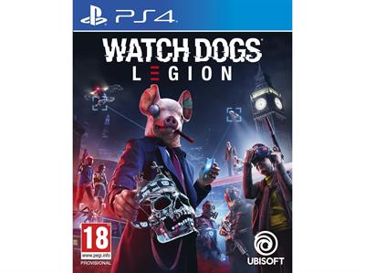 Watch Dogs: Legion 18+ - picture
